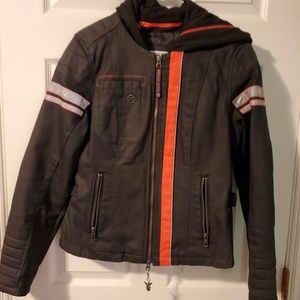 Harley Davidson Canvas Jacket